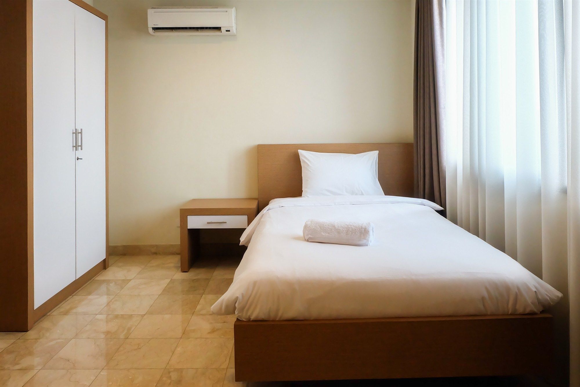 2 Bedroom Park Royale Apartment By Travelio Jakarta Bagian luar foto